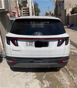 هیوندای تۆکسۆن
